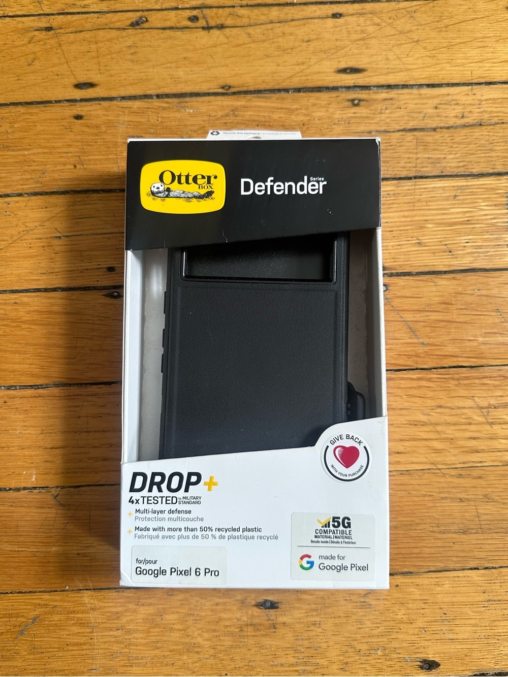 OtterBox DEFENDER SERIES Case for Google Pixel 6 Pro